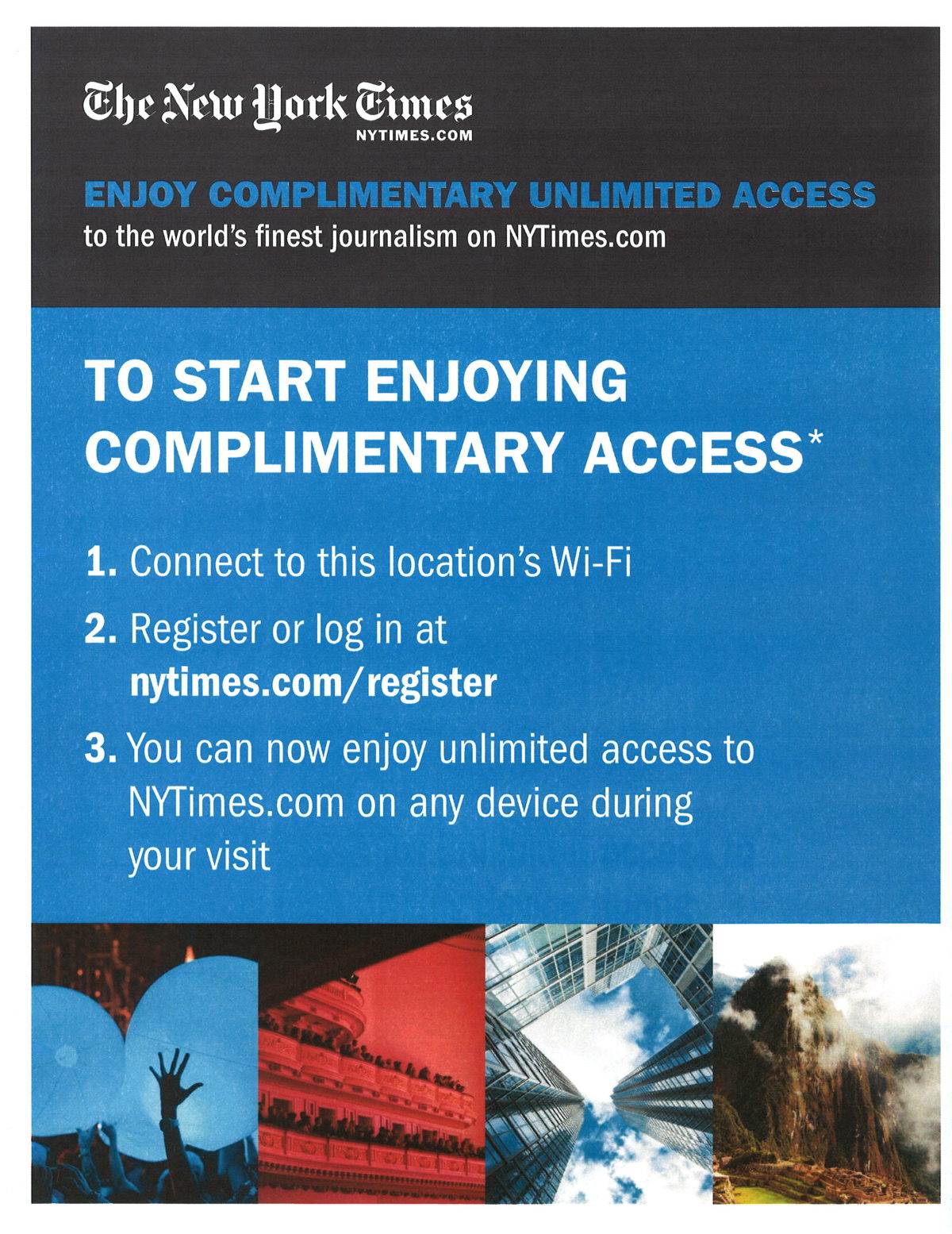 Unlimited Access to NYTimes.com Now Available at IFPL! – International